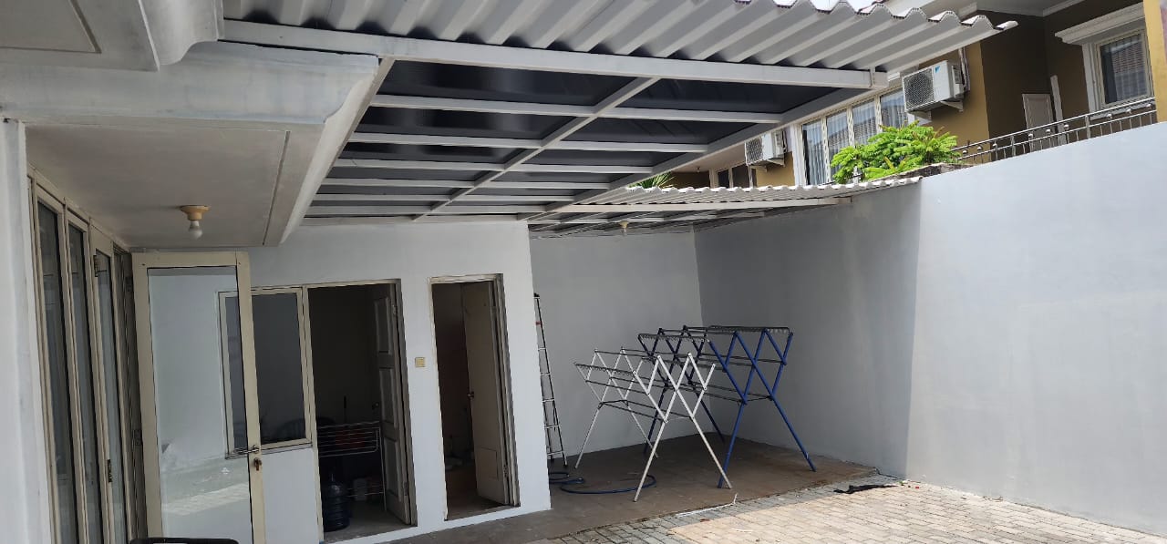 DiSewakan Rumah Fully Furnished Di Vassa Tracce Lippo Cikarang